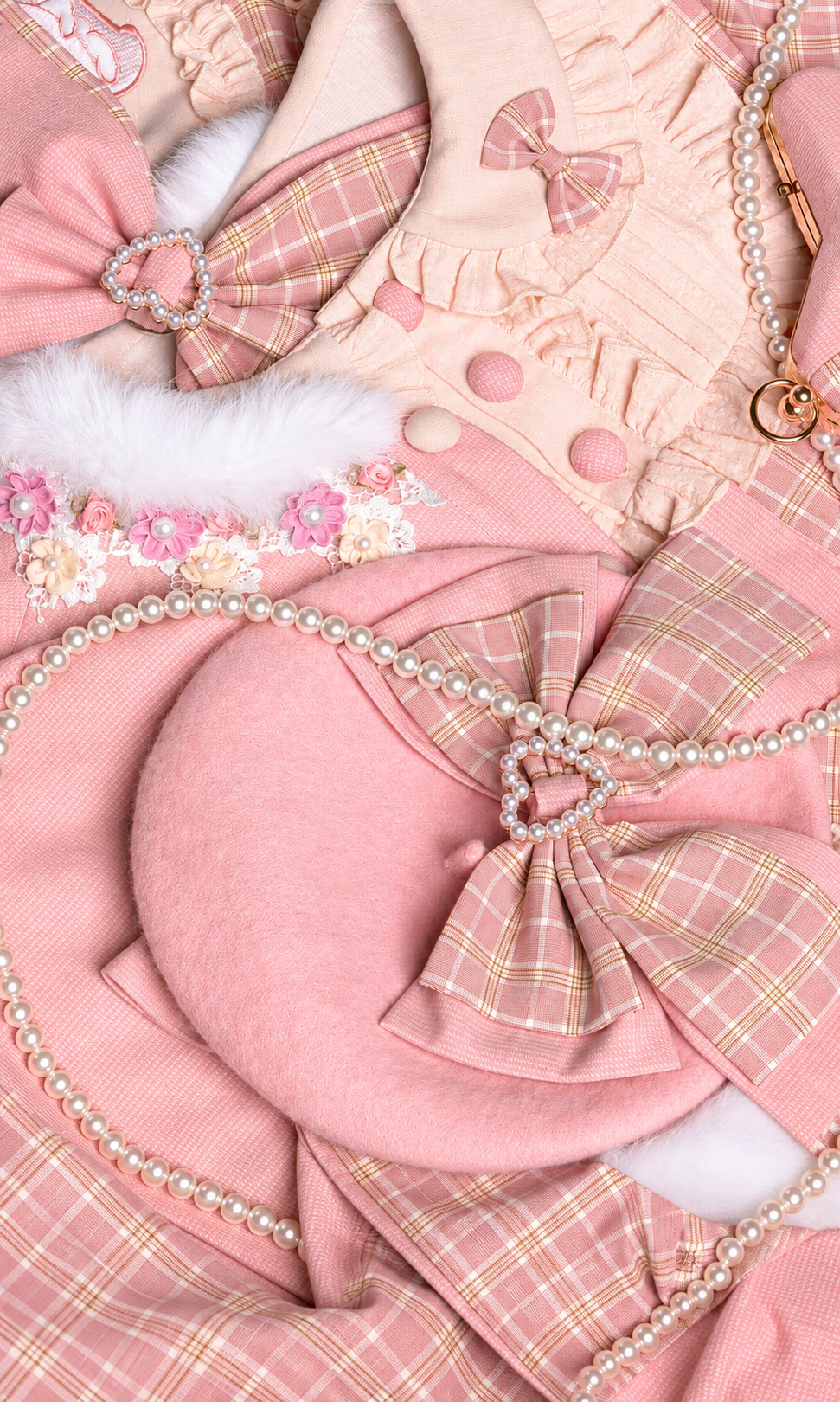 Herifold | Storybook Lolita Skirt Set