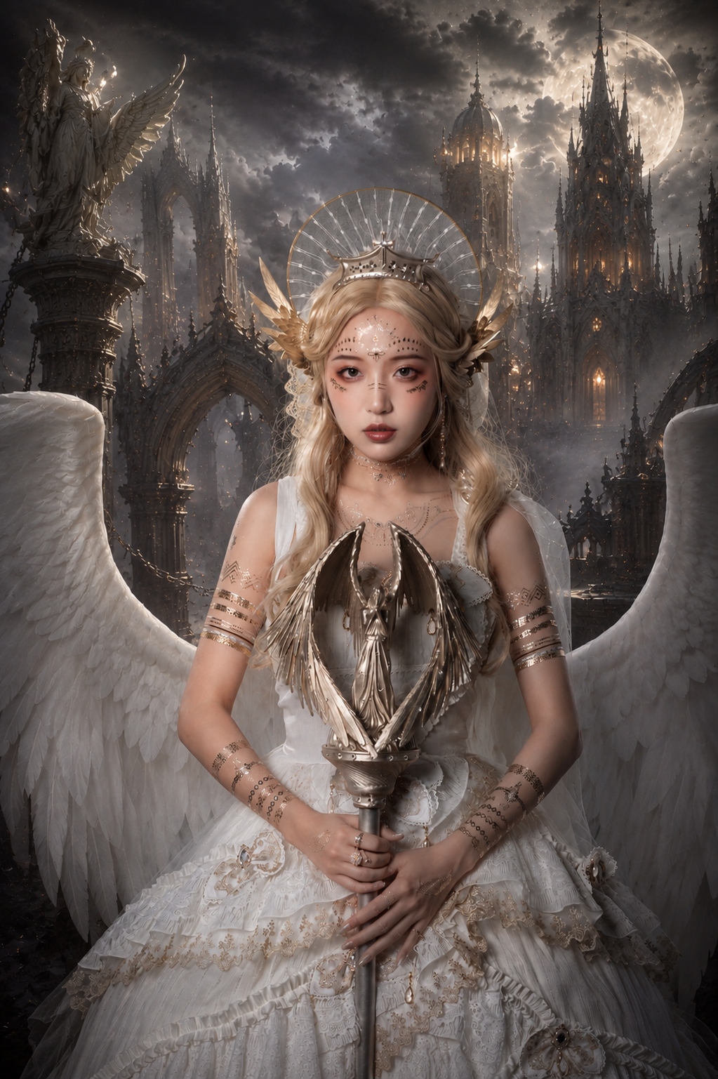 Astoria | Angel Scepter