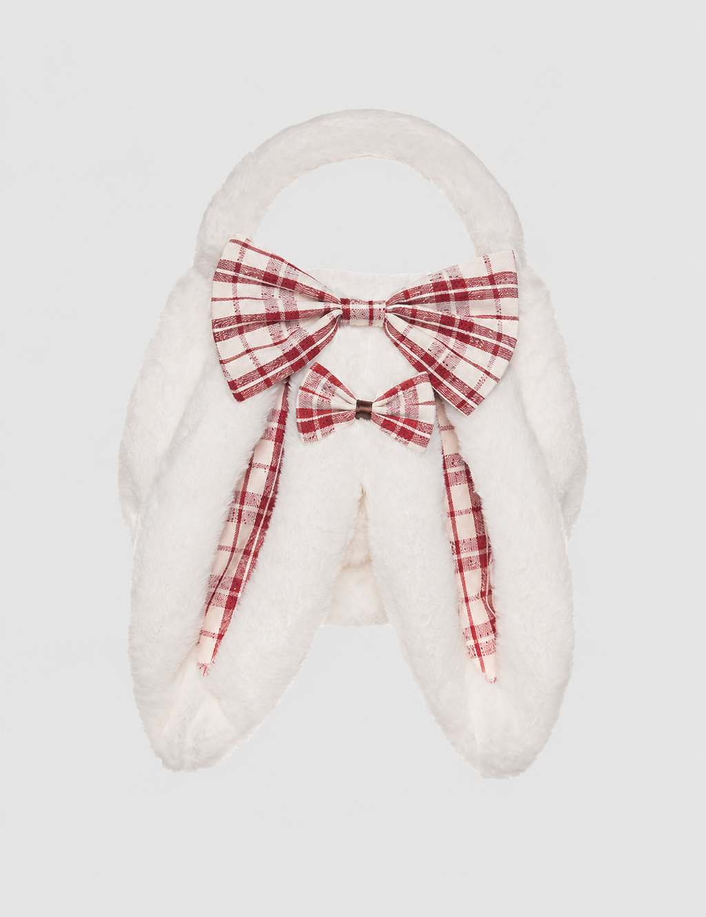 Clockwork Rabbit | Rabbit-Ear Handbag