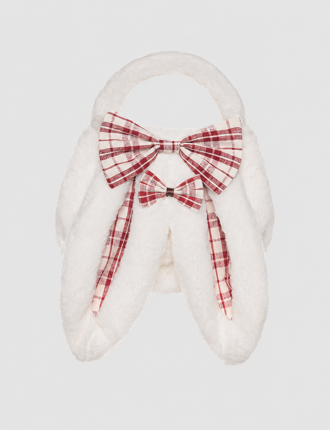 Clockwork Rabbit | Rabbit-Ear Handbag