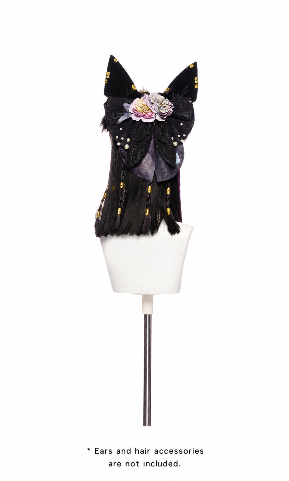 Vytina | Butterfly Fairycore JSK Dress Set