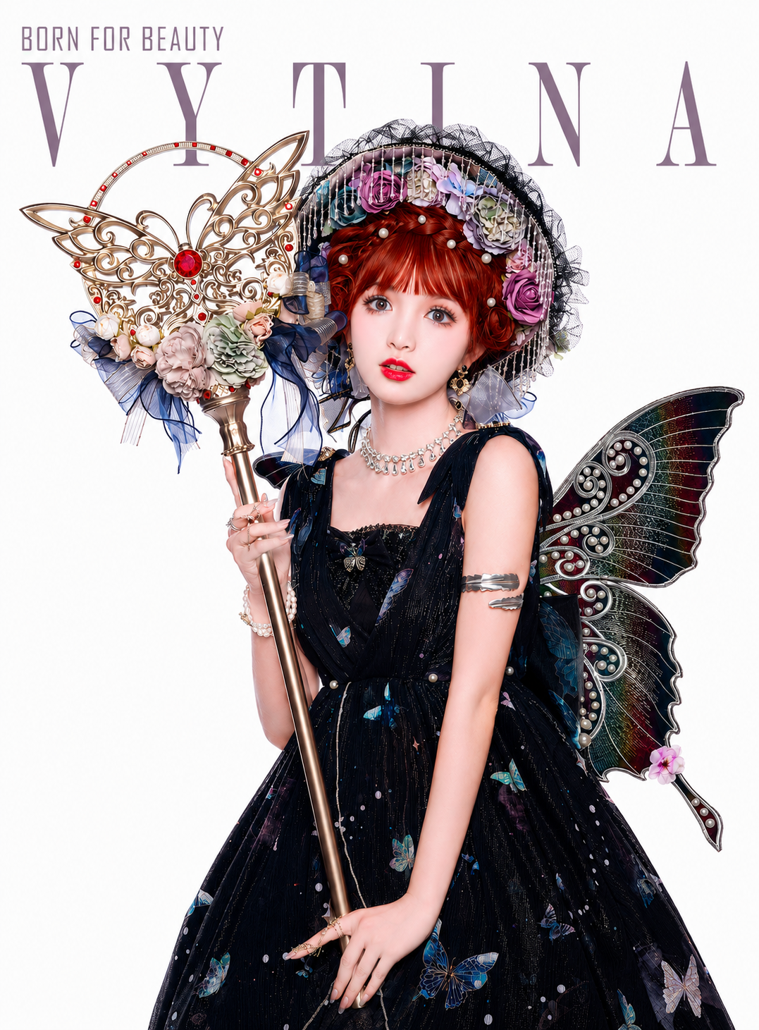 Vytina | Butterfly Garden BNT