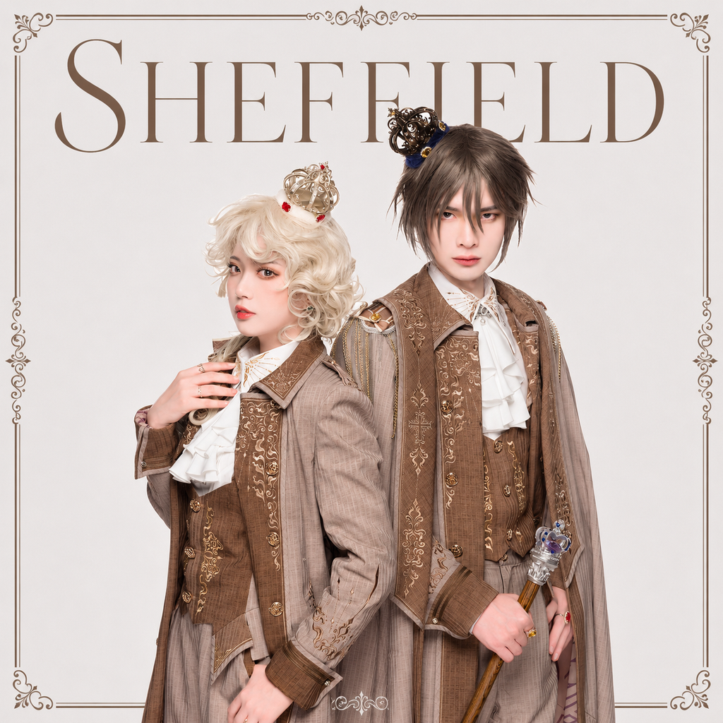 Sheffield | Royal Academy Dress Set