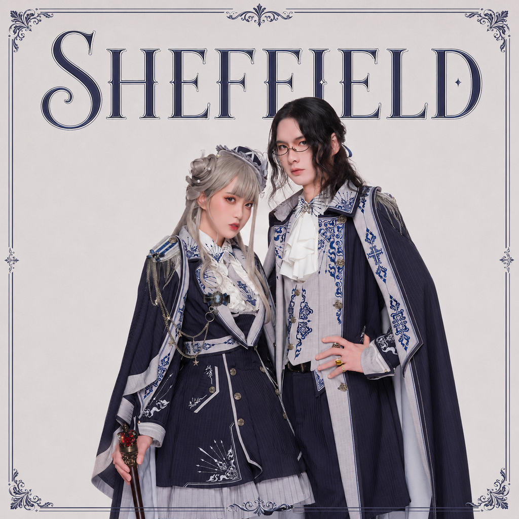 Sheffield | Royal Academy Dress Set