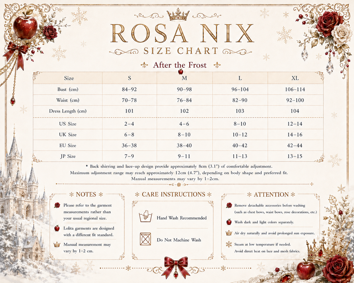 Rosa Nix: After the Frost | Rose Lace One Piece Dress Set
