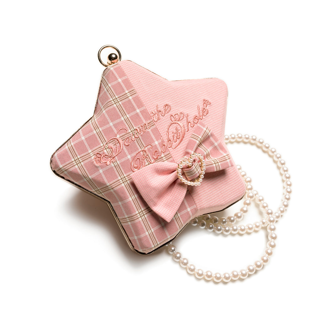 Herifold | Heart-Shaped Frame Handbag
