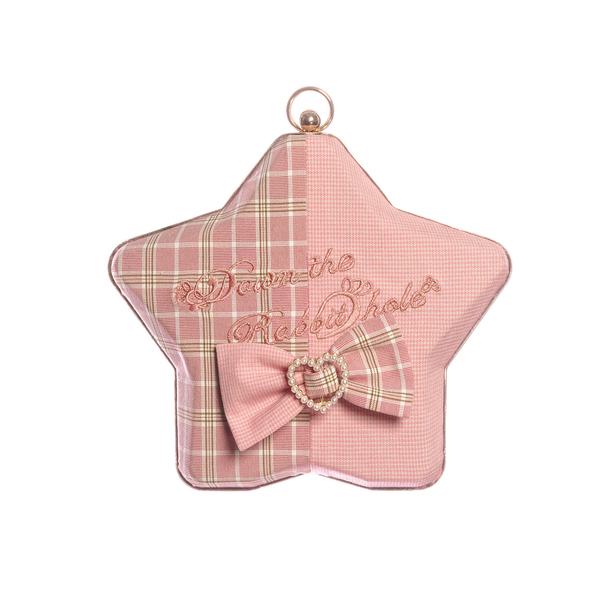 Herifold | Heart-Shaped Frame Handbag