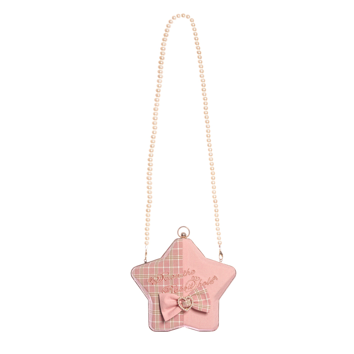Herifold | Heart-Shaped Frame Handbag
