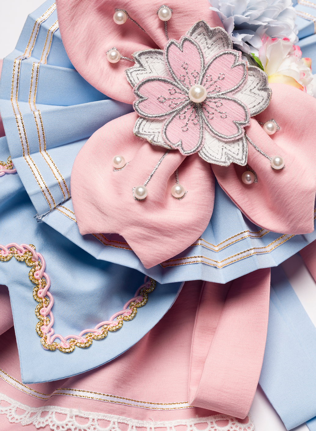 Yamakai no Izumi | Pink Wa Lolita JSK Dress