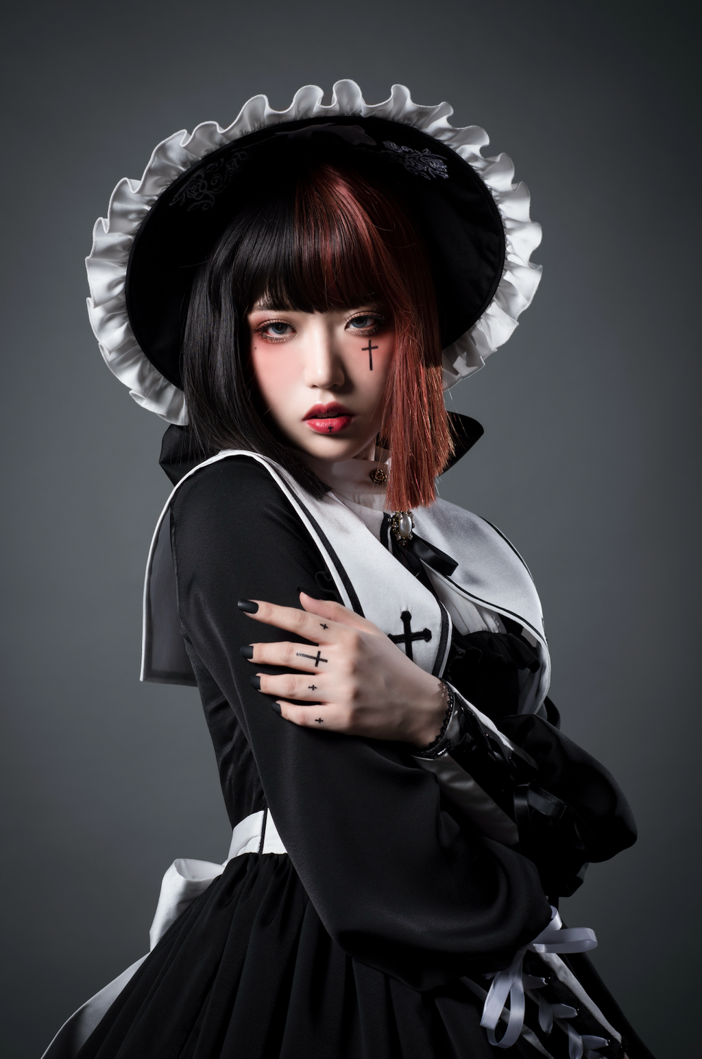 Eternal Night | Gothic Nun BNT