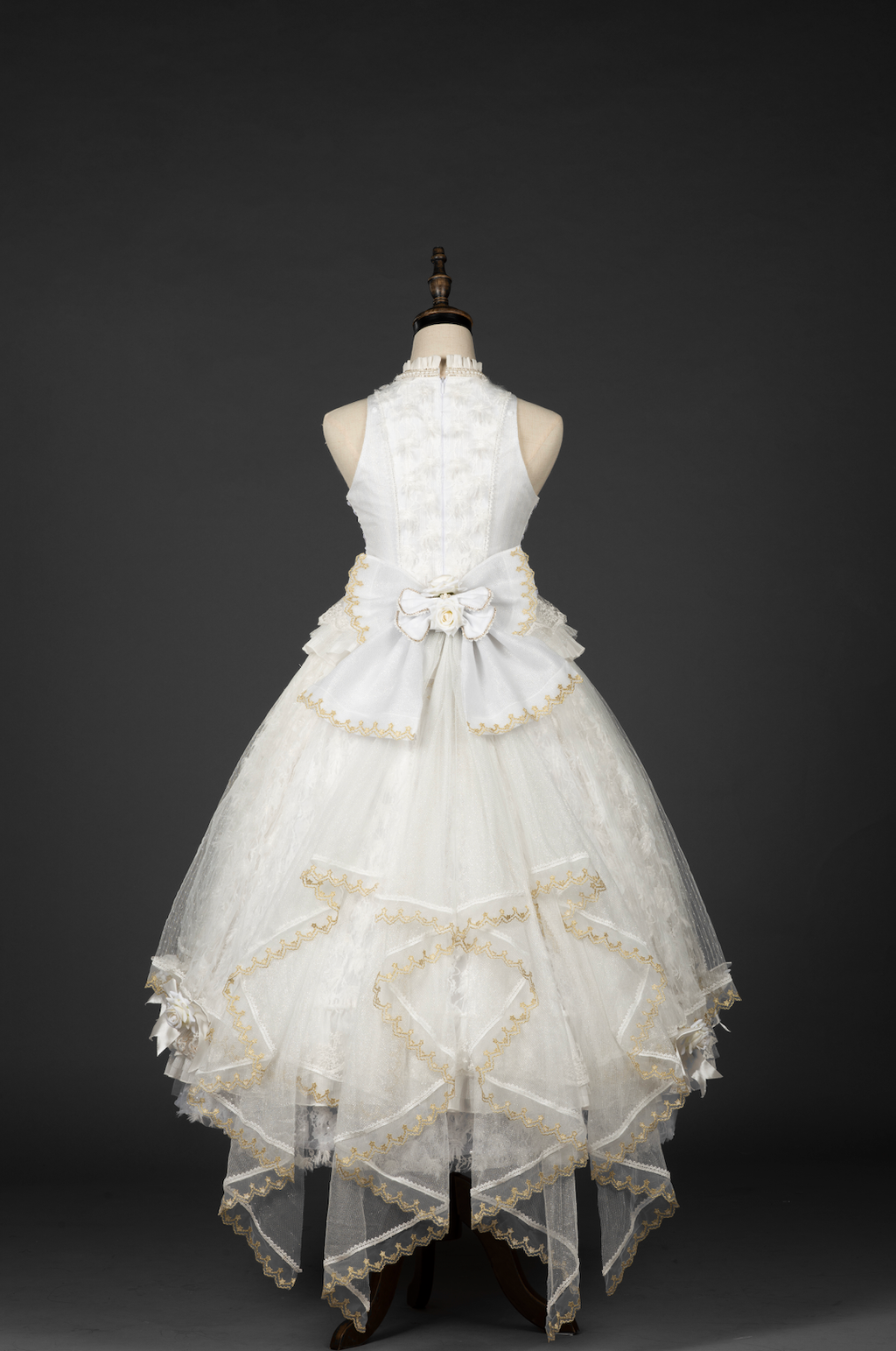 Helena | Gothic Princess Ball Gown Dress