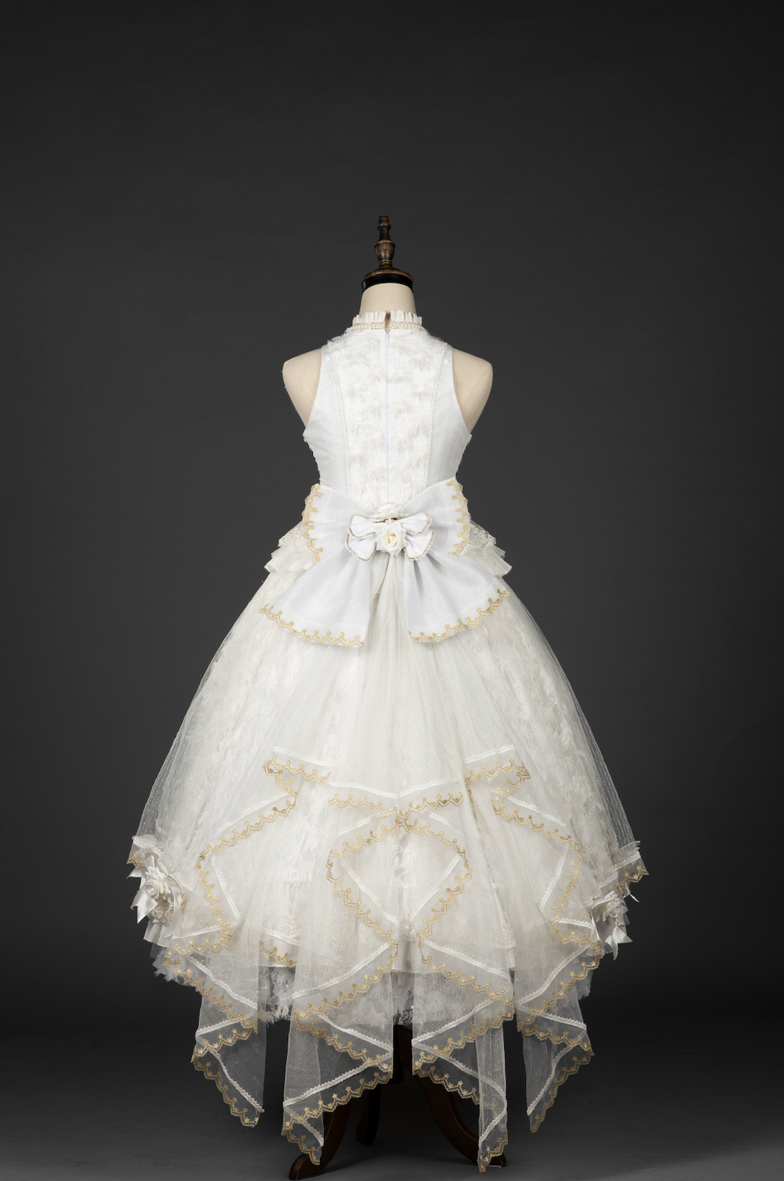 Helena | Gothic Princess Ball Gown Dress