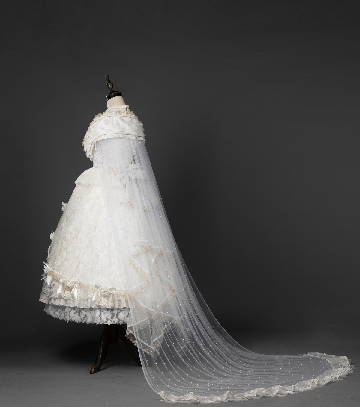 Helena | Gothic Princess Ball Gown Dress