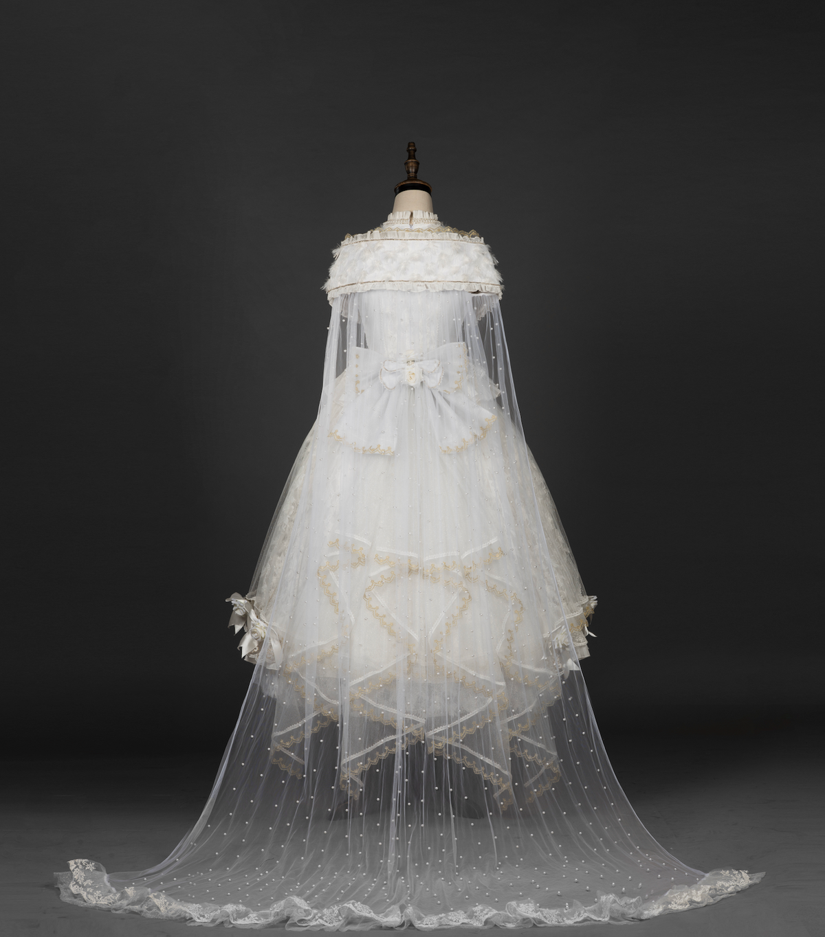 Helena | Gothic Princess Ball Gown Dress