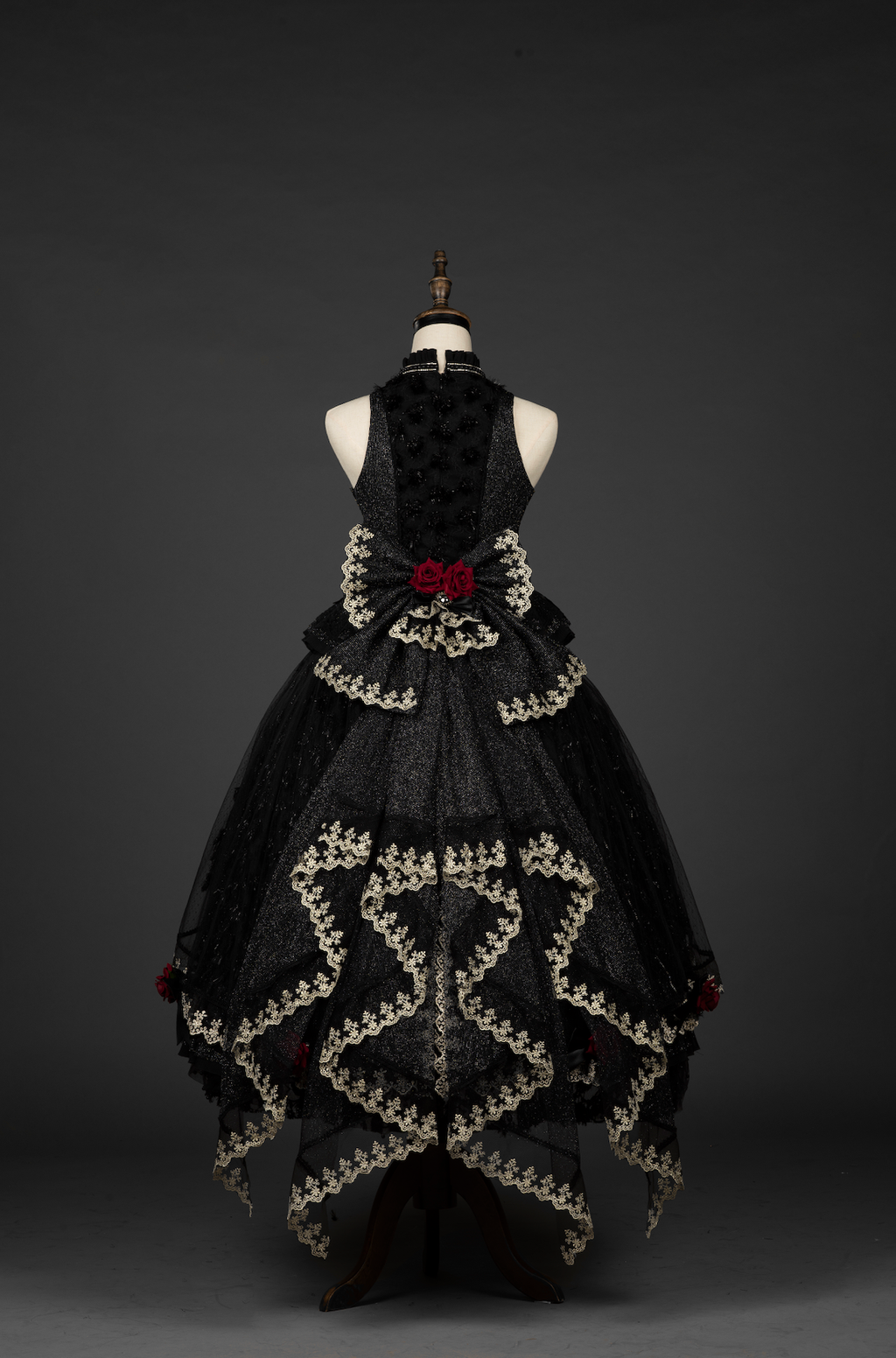 Helena | Gothic Princess Ball Gown Dress