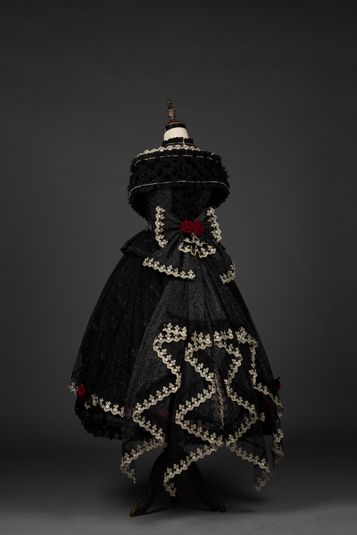 Helena | Gothic Princess Ball Gown Dress