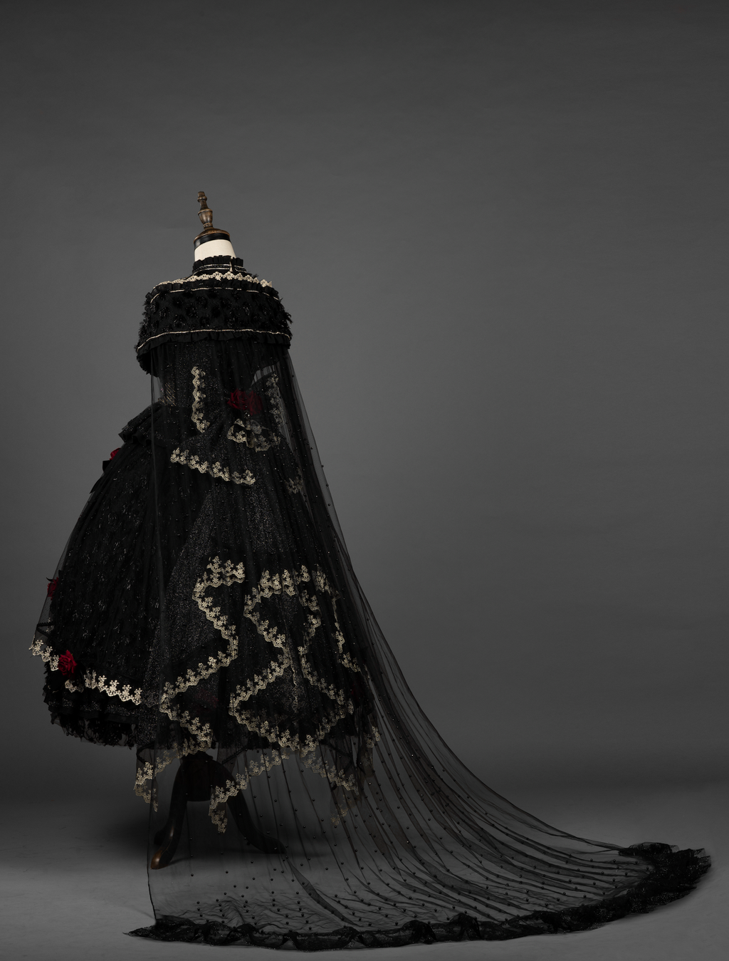 Helena | Gothic Princess Ball Gown Dress