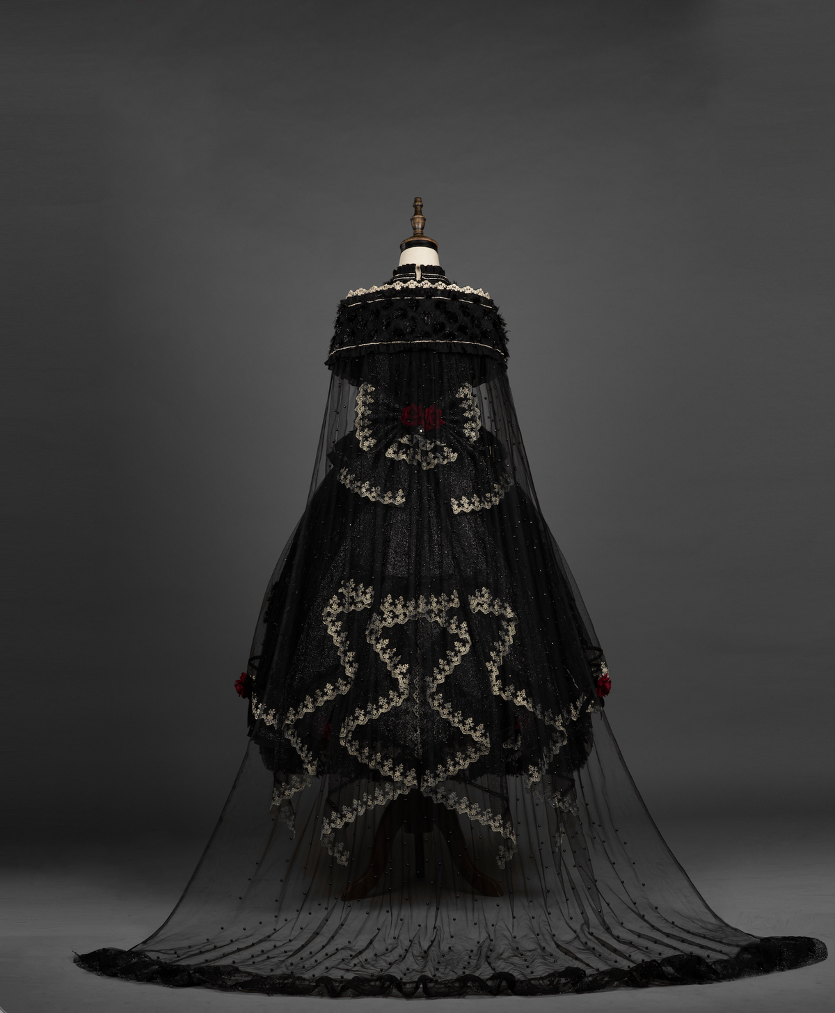 Helena | Gothic Princess Ball Gown Dress