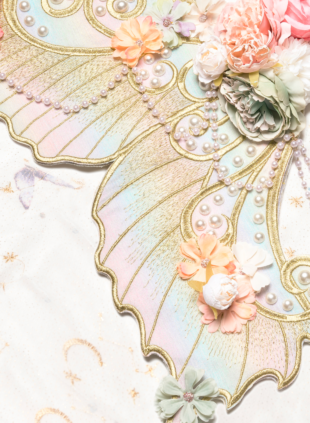 Vytina | Butterfly Wings