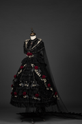 Helena | Gothic Princess Ball Gown Dress