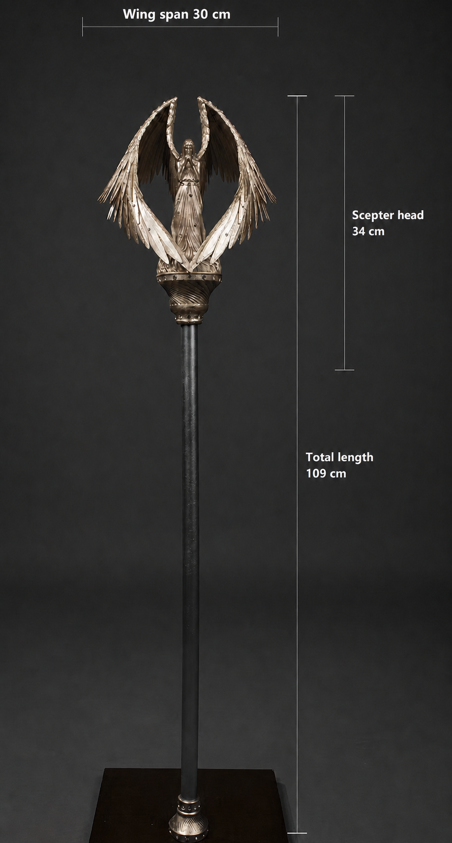 Astoria | Angel Scepter