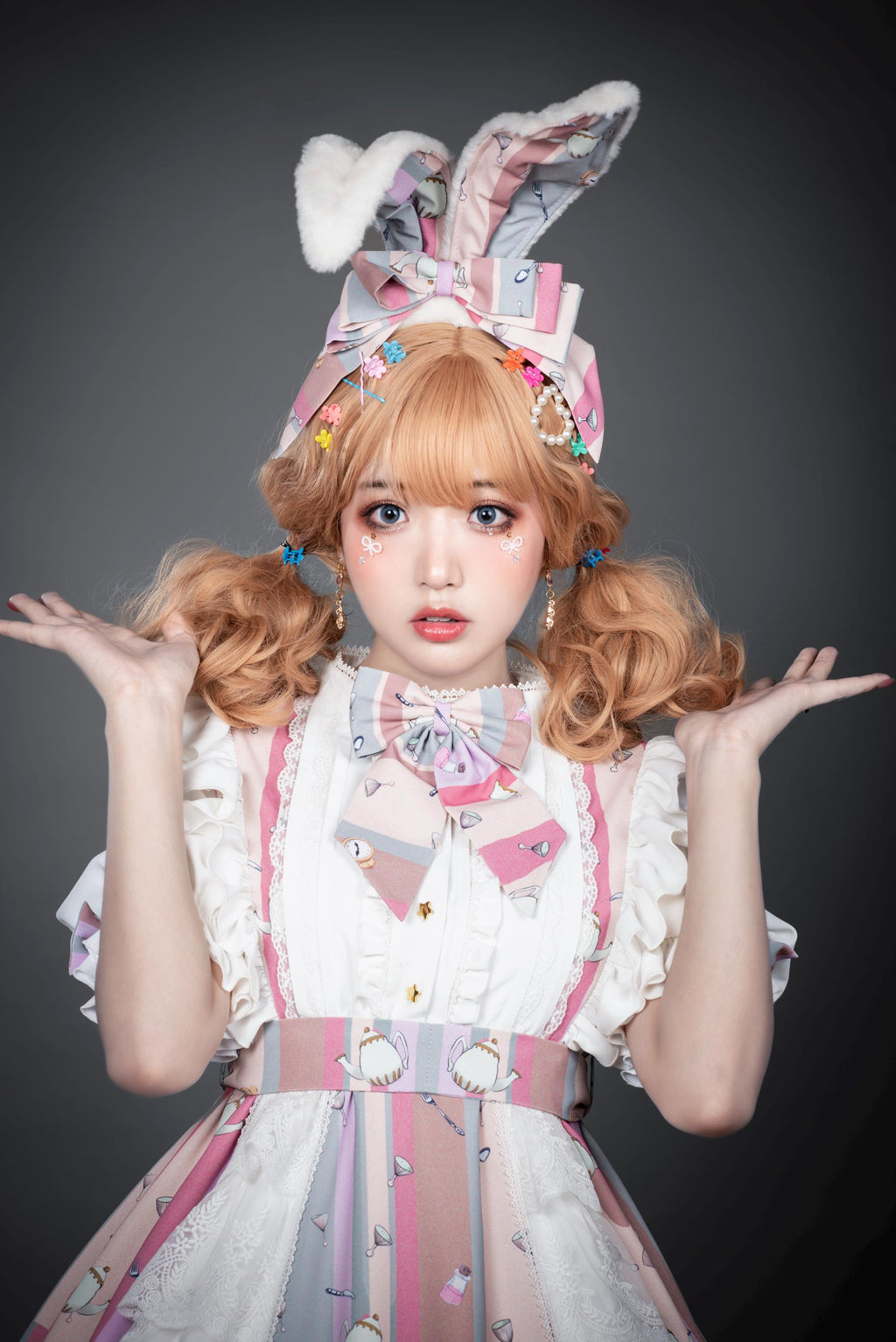The Lost Alice | Wonderland Lolita Dress