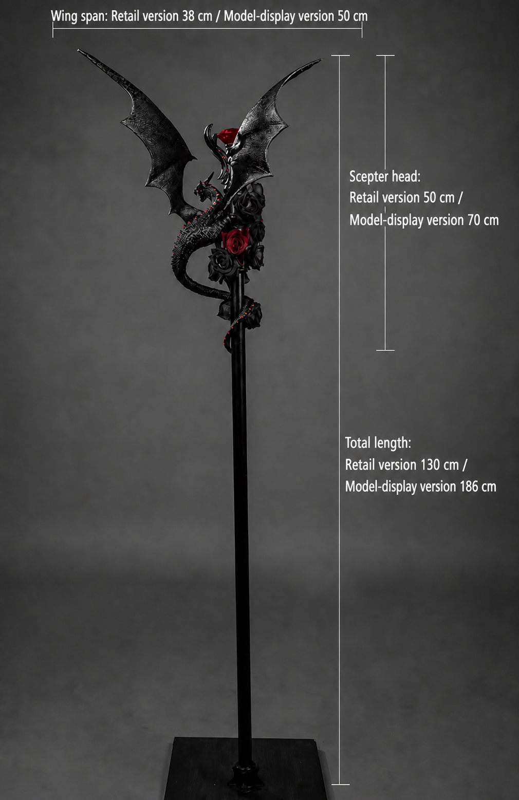 Astoria | Demon Dragon Scepter
