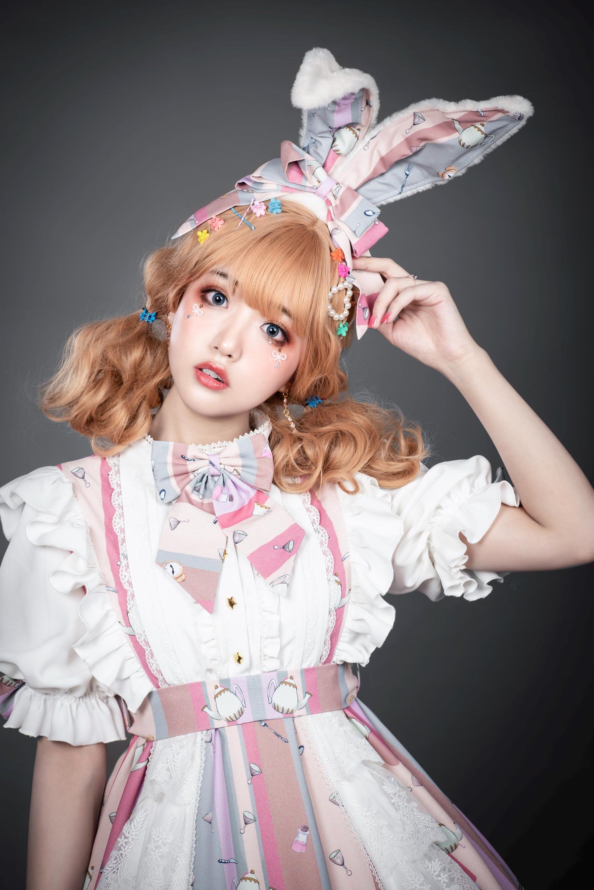 The Lost Alice | Wonderland Lolita Dress