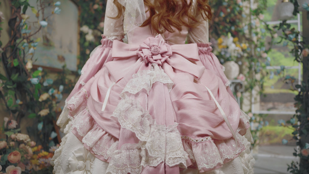 Ripalbella | Garden Reverie JSK Dress Set
